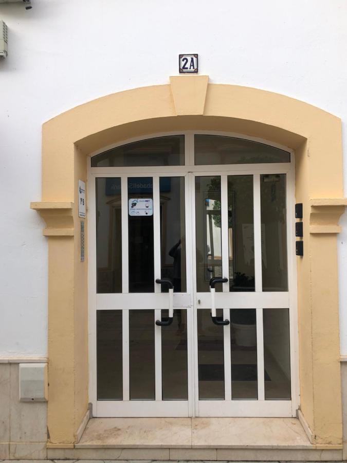 Apartamento Plaza De La Laguna By Dulce Ayamonte Eksteriør bilde