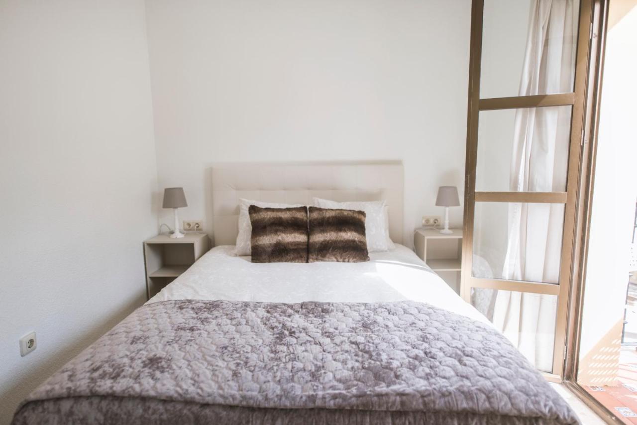 Apartamento Plaza De La Laguna By Dulce Ayamonte Eksteriør bilde