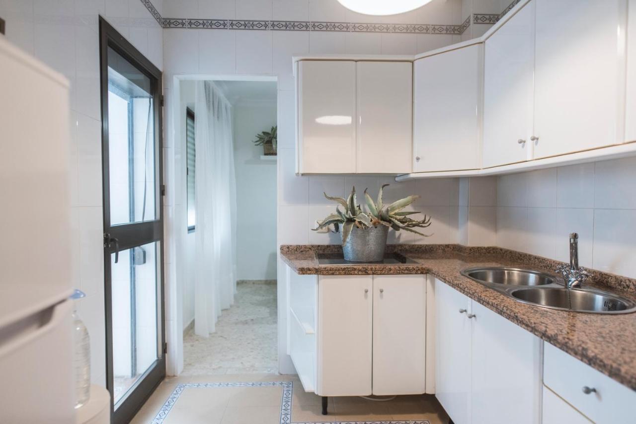 Apartamento Plaza De La Laguna By Dulce Ayamonte Eksteriør bilde