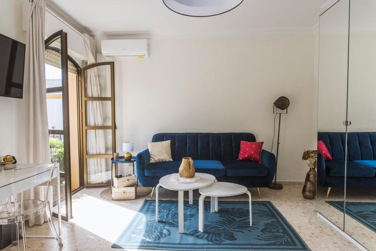 Apartamento Plaza De La Laguna By Dulce Ayamonte Eksteriør bilde
