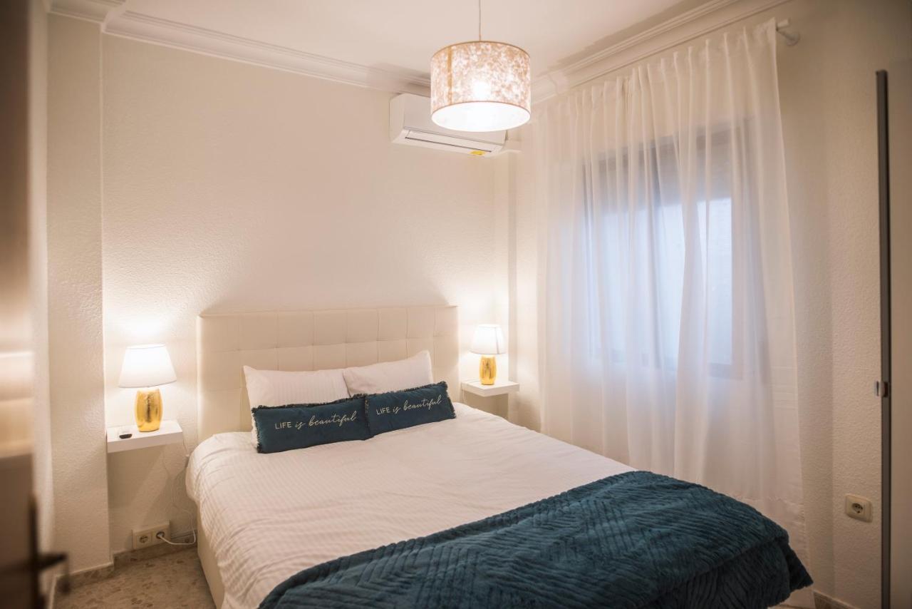 Apartamento Plaza De La Laguna By Dulce Ayamonte Eksteriør bilde