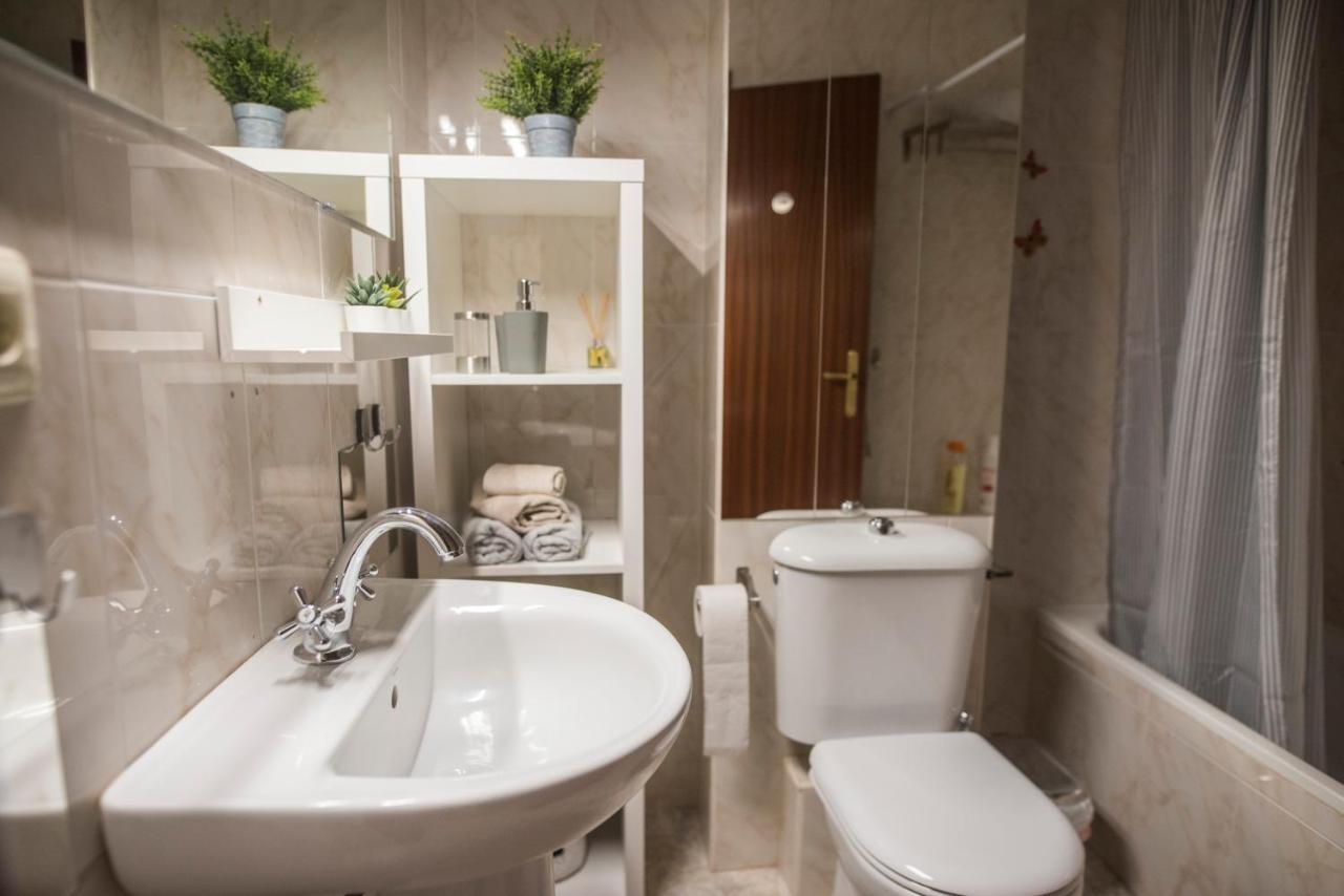 Apartamento Plaza De La Laguna By Dulce Ayamonte Eksteriør bilde
