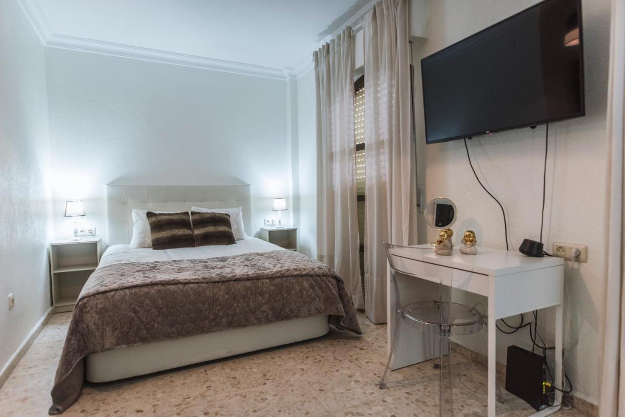 Apartamento Plaza De La Laguna By Dulce Ayamonte Eksteriør bilde