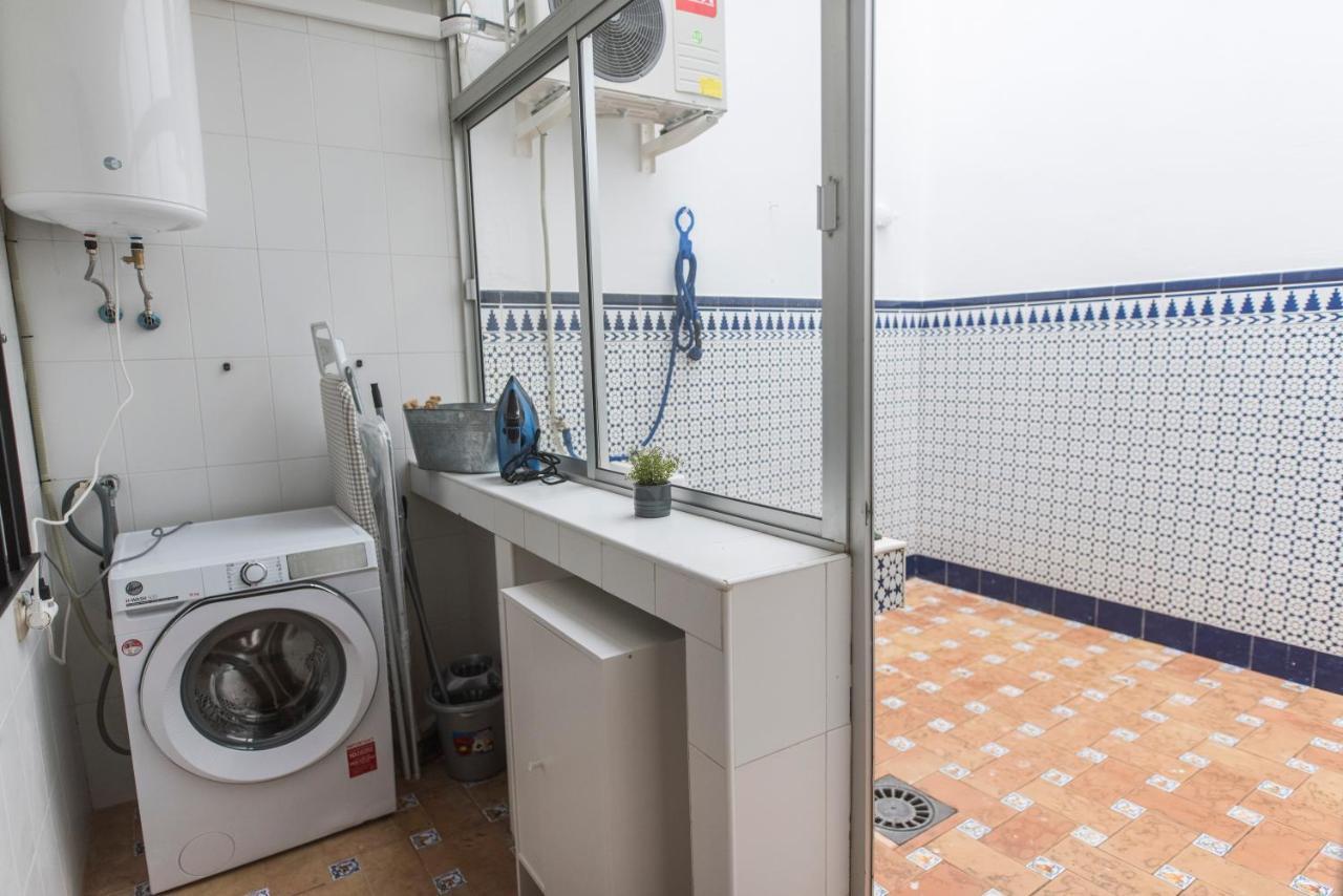 Apartamento Plaza De La Laguna By Dulce Ayamonte Eksteriør bilde