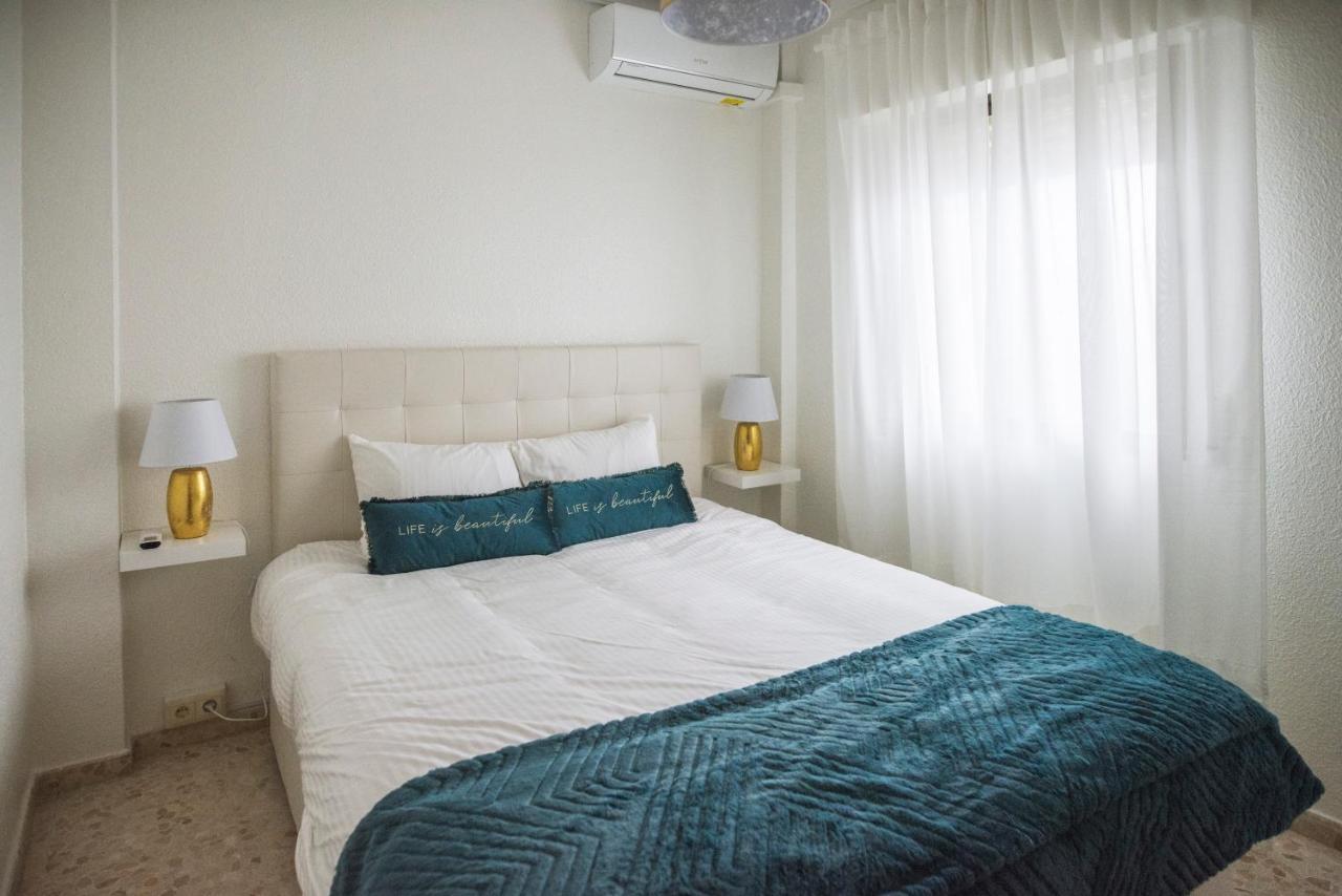 Apartamento Plaza De La Laguna By Dulce Ayamonte Eksteriør bilde